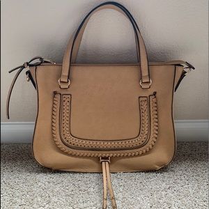 Sole Society Destin large satchel - gently used